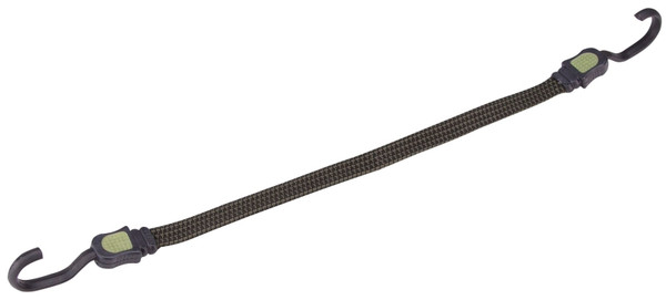 ProSource FH92106-2 Stretch Cord, 17 mm Dia, 20 in L, Polypropylene, Camouflage, Hook End [SKU: ORG2174670]