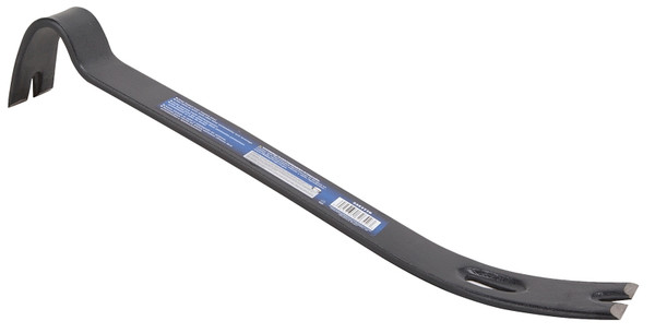 Vulcan TC031-3 Utility Bar, 15 in L, V-Shape Tip, 1.75 in Tip, Steel, 1.375 in W [SKU: ORG3357779]