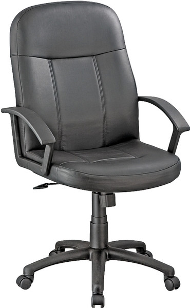 Simple Spaces CYE43 Adjustable Office Chair, 25.2 in W, 26.5 in D, 40.25 to 44 in H, Polypropylene Frame [SKU: ORG0548107]