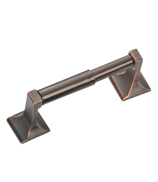 Boston Harbor 756-35-07 Paper Holder, Aluminum/Zinc, Venetian Bronze, Wall Mounting [SKU: ORG0660886]