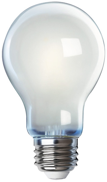 Feit Electric A1960/927CA/FIL/4 LED Bulb, General Purpose, A19 Lamp, 60 W Equivalent, E26 Lamp Base, Dimmable [SKU: ORG7341621]