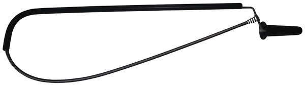 ProSource TA00001-03 Toilet Auger, 3/8 in Dia Cable, 36 in L Cable [SKU: ORG2627446]