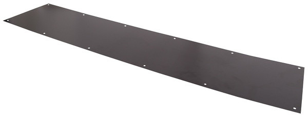 ProSource 32293ORD-PS Kick Plate, 34 in L, 8 in W, Aluminum [SKU: ORG4813572]