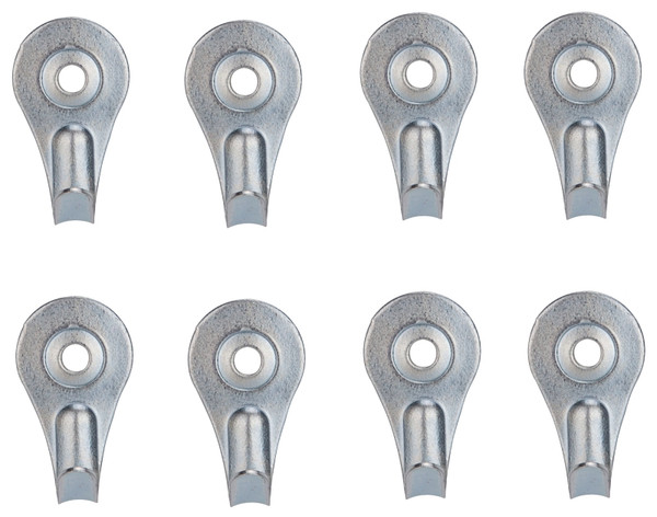 ProSource PH-122316-PS Frame Hanger, 4.5 lb, Steel, Zinc, Zinc, Nail-In Mounting [SKU: ORG5546007]