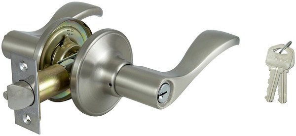 ProSource Entry Lever Set, Zinc [SKU: ORG7241128]