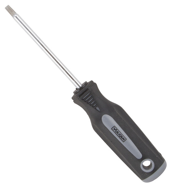 Vulcan Screwdriver, T27 Drive, Star Drive, Polypropylene Plastic/Thermoplastic Rubber Handle [SKU: ORG8908477]