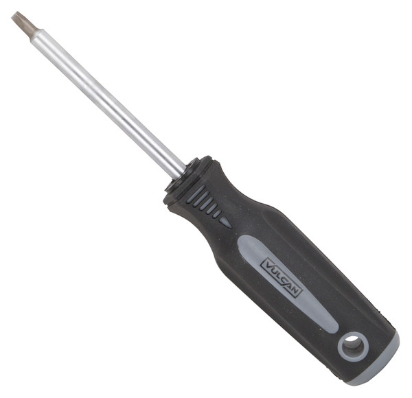 Vulcan Screwdriver, S3 Drive, Square Drive, 8-1/2 in OAL, 4 in L Shank [SKU: ORG8997462]