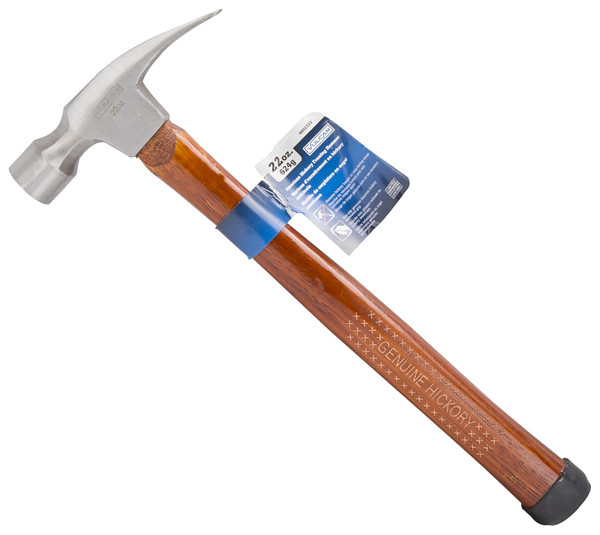 Vulcan JL20145 Hammer, 22 oz Head, Rip Framing, Framing Hammer Head, CS Head, 15-1/2 in OAL [SKU: ORG9802323]