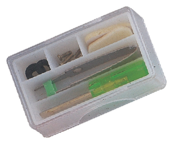 Vulcan 8082-13 Eye Glass Repair Kit, 60 Pc [SKU: ORG1495175]