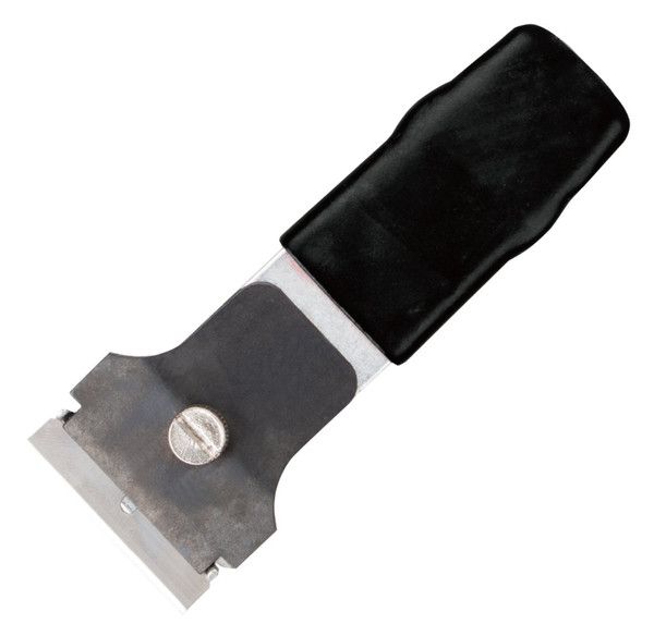 Vulcan JLWFB00013 Scraper, 3/4 in W Blade, Razor Blade, Steel Blade, Steel Handle, 4-1/2 in OAL [SKU: ORG1538552]