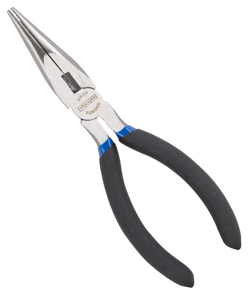 Vulcan PC920-34 Plier, 6-1/4 in OAL, 1.6 mm Cutting Capacity, 4.7 cm Jaw Opening, Black Handle, 3/4 in W Jaw, 2 in L Jaw [SKU: ORG2611010]