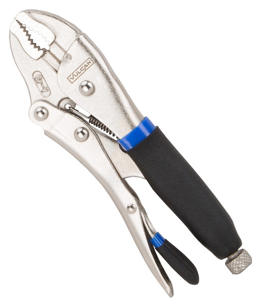Vulcan JL-NP020 Locking Plier, 7 in OAL, Cushion-Grip Handle [SKU: ORG2880904]