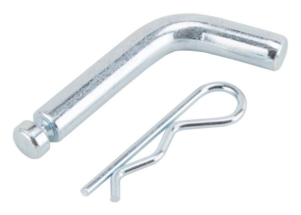 Vulcan HP-12 Hitch Pin, 1/2 in Dia Pin, 4 in OAL, Steel, Zinc [SKU: ORG1766112]
