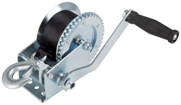 Vulcan HBB14 Hand Winch, 1500 lb, Steel [SKU: ORG2203743]