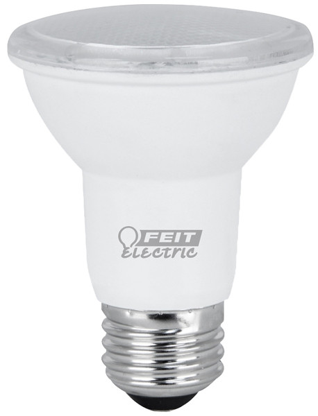 Feit Electric R20/850/10KLED/3 Reflector LED Light Bulb, Corn Cob, 45 W Equivalent, E26 Lamp Base, Daylight Light [SKU: ORG8577934]