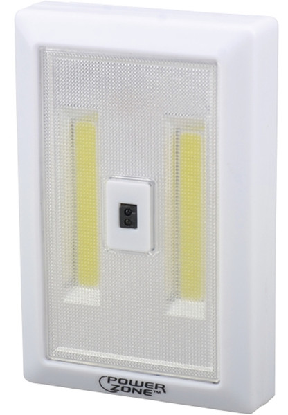 PowerZone LED Switch Light, Motion-Sensor, 3W [SKU: ORG7421456]