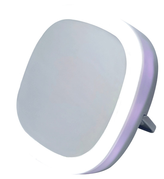 PowerZone LED Portable Make Up Mirror 30 LM 0.5 W [SKU: ORG7421464]