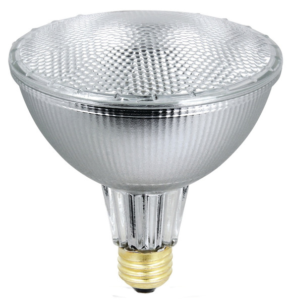 Feit Electric 55PAR38/QFL/ES Halogen Bulb, 56 W, Medium E26 Lamp Base, PAR38 Lamp, Soft White Light, 980 Lumens [SKU: ORG6536890]
