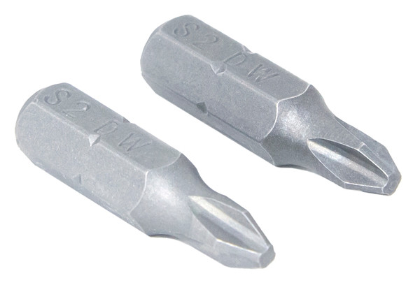 Vulcan 107661OR Drywall Screwdriver Bit, S2 Chrome Molybdenum Steel [SKU: ORG4374013]