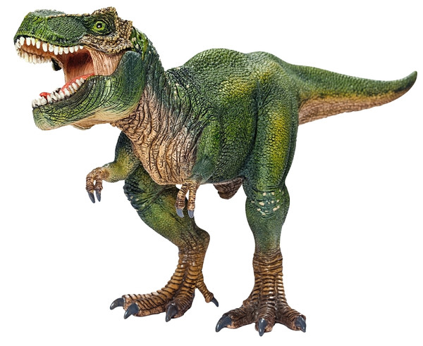 Schleich-S 14525 Figurine, 4 to 10 years, Tyrannosaurus Rex, Plastic [SKU: ORG7450075]