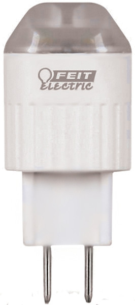 Feit Electric GY6.35/LED/CAN LED Lamp, Specialty, 20 W Equivalent, GY6.35 Lamp Base, Warm White Light, 3000 K Color Temp [SKU: ORG3405115]
