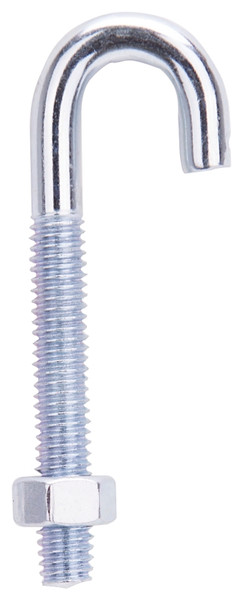 ProSource LR320 J-Bolt, 3 in L, 722 lbs Working Load, Zinc [SKU: ORG7226368]