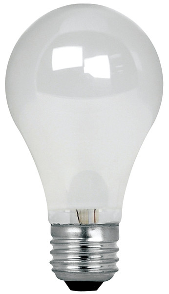 Feit Electric Q72A/W/4/RP Halogen Bulb, 72 W, Medium E26 Lamp Base, A19 Lamp, Soft White Light, 1490 Lumens [SKU: ORG8577637]