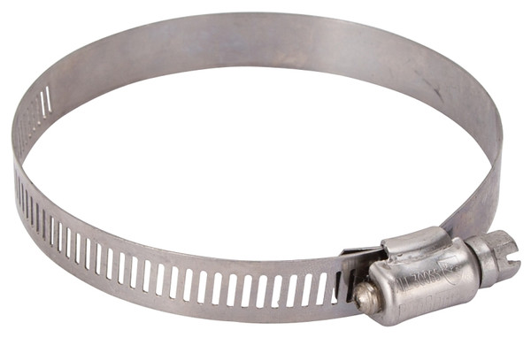 ProSource HCRSS48 Interlocked Hose Clamp, Stainless Steel, Stainless Steel [SKU: ORG9708553]