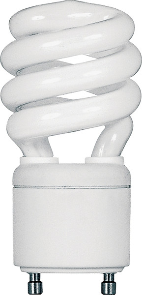 Feit Electric BPESL13T/GU24 Compact Fluorescent Lamp, 13 W, Spiral Lamp, GU24 Twist and Lock Lamp Base, 900 Lumens [SKU: ORG6883193]