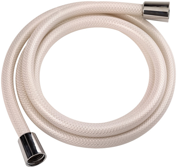 Boston Harbor B42014 Shower Hose with Hex Nut, 15/16 in Connection, 1/2-14 NPSM [SKU: ORG7244361]