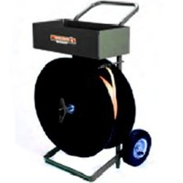 TransTech CA540 Strapping Cart, Steel [SKU: ORG9288341]