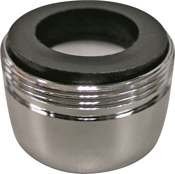 ProSource PMB-057 Faucet Aerator, 15/16 x 55/64 in, Chrome, 2.0 GPM [SKU: ORG8097883]
