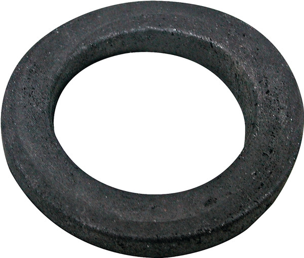 ProSource PMB-124 Overflow Washer, 3-1/4 in OD, 2-1/4 in ID and 15 mm H, 6 mm H, 3-1/4 in Dia, 13 mm Thick [SKU: ORG2026235]