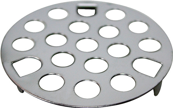 ProSource PMB-146 Drain Guard Strainer, 1-5/8 in Dia, For: Bath Tub or Wash Basin [SKU: ORG1765858]