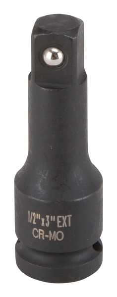 Vulcan MT6580305 Drive Extension, 3 in L, Black Phosphate [SKU: ORG1906049]