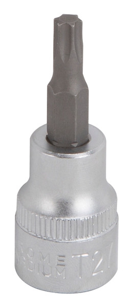 Vulcan 3505013520 Fractional Star Bit Socket, T27 Tip, Chrome [SKU: ORG8085680]