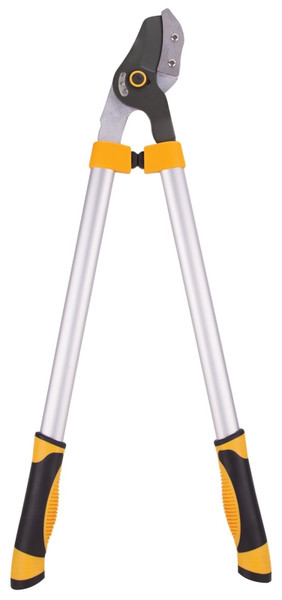 Landscapers Select PS10042000 Anvil Lopper, 1-1/2 in Cutting Capacity, Steel Blade, Aluminum Handle, 27 in OAL [SKU: ORG1016906]