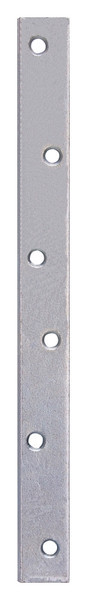 ProSource MP-Z12-013L Mending Plate, 12 in L, 1-1/8 in W, Steel, Screw Mounting [SKU: ORG7747785]