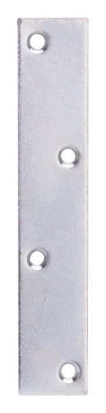 ProSource MP-Z06-013L Mending Plate, 6 in L, 1-1/8 in W, Steel, Screw Mounting [SKU: ORG1886506]