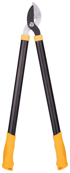 Landscapers Select GL5111 Anvil Lopper, 1-1/4 in Cutting Capacity, Carbon Steel Blade, Steel Handle, 24 in OAL [SKU: ORG8302200]