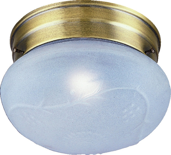 Boston Harbor F14AB01-8063-3L Single Light Round Ceiling Fixture, 120 V, 60 W, 1-Lamp, A19 or CFL Lamp [SKU: ORG6777486]