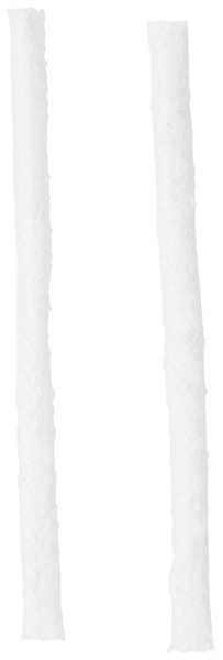 Landscapers Select GB-LW9-3L Torch Replacement Wick, Fiberglass, White, For: Outdoor [SKU: ORG1010941]