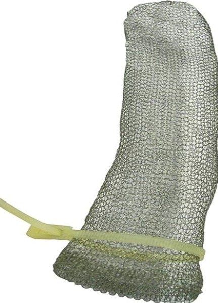 ProSource PMB-455-3L Lint Trap, Silver [SKU: ORG1241272]