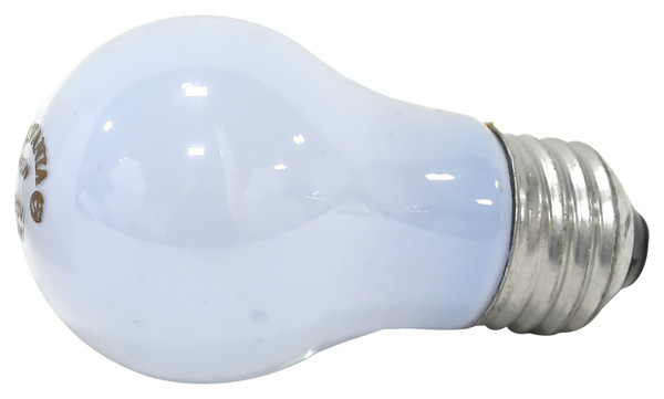 Sylvania 10181 Incandescent Bulb, 40 W, A15 Lamp, Medium E26 Lamp Base, 340 Lumens, 6550 K Color Temp, Daylight Light [SKU: ORG1127588]
