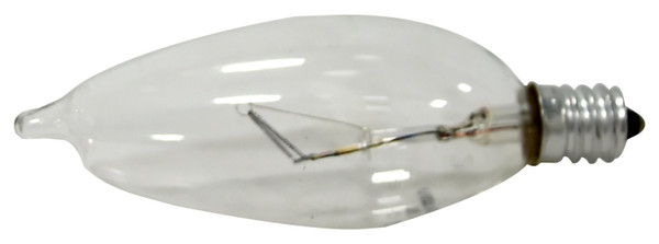 Sylvania 13648 Incandescent Lamp, 40 W, B10 Lamp, Candelabra Lamp Base, 400 Lumens, 2850 K Color Temp [SKU: ORG2094985]