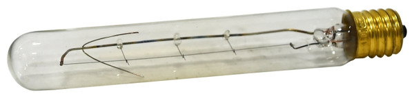 Sylvania 18152 Incandescent Lamp, 40 W, T20 Lamp, Intermediate E17 Lamp Base, 365 Lumens, 2850 K Color Temp [SKU: ORG2183499]