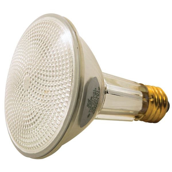 Sylvania 18253 Halogen Reflector Lamp, 60 W, Medium E26 Lamp Base, PAR30LN Lamp, Bright White Light, 1070 Lumens [SKU: ORG9906066]