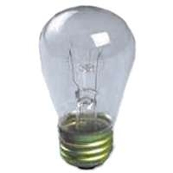 Sylvania 19353 Incandescent Lamp, 7.5 W, Candelabra E12 Lamp Base, 45 Lumens, 2850 K Color Temp [SKU: ORG1592427]
