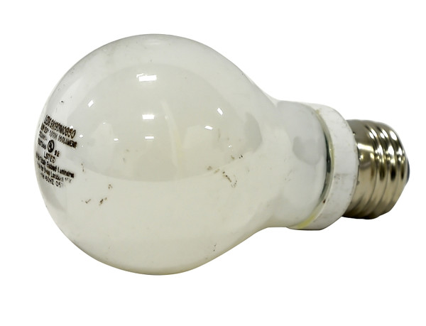 Sylvania 40673 LED Bulb, General Purpose, A19 Lamp, E26 Lamp Base, Dimmable, Daylight Light, 5000 K Color Temp [SKU: ORG8483257]