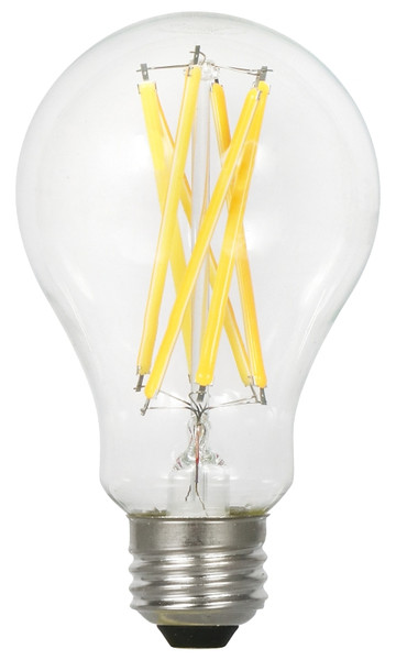 BULB LED A21 CLEAR SFTWHT 13W [SKU: ORG8483562]